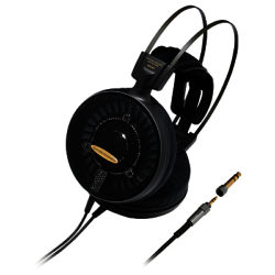 Audio-Technica ATH-AD2000X Audiophile Oper-Air Over-Ear Dynamic Headphones With High-Resolution Audio